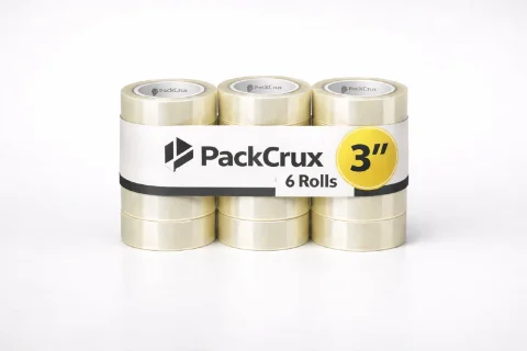Packcrux 6-roll case